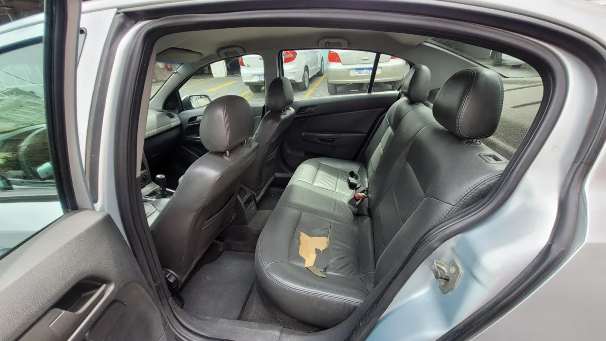 Vectra Expression 2.0 Completo Manual 2008  - Imagem 8