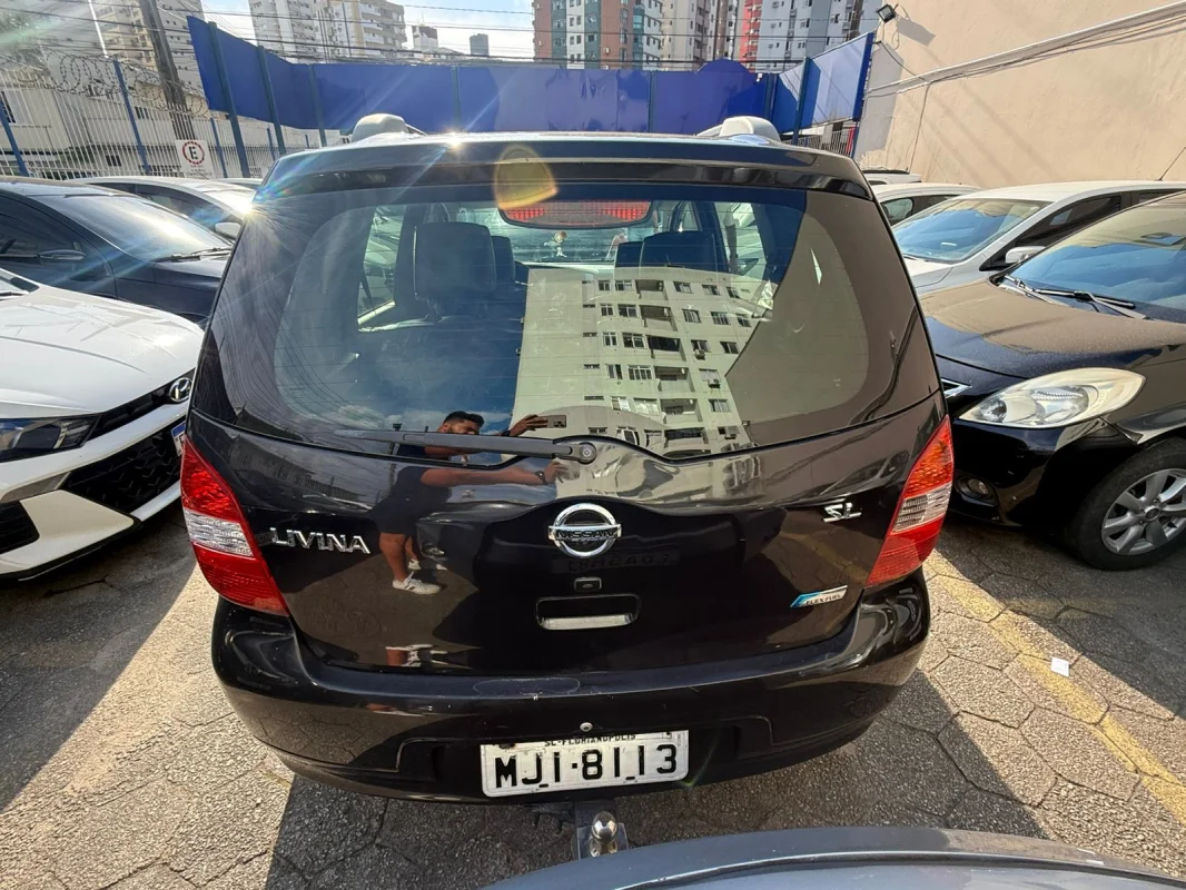 Livina SL 1.8 Aut. 2012 - Imagem 6