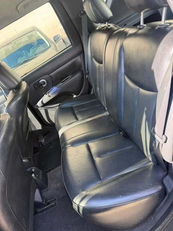 Livina SL 1.8 Aut. 2012 - Imagem 8