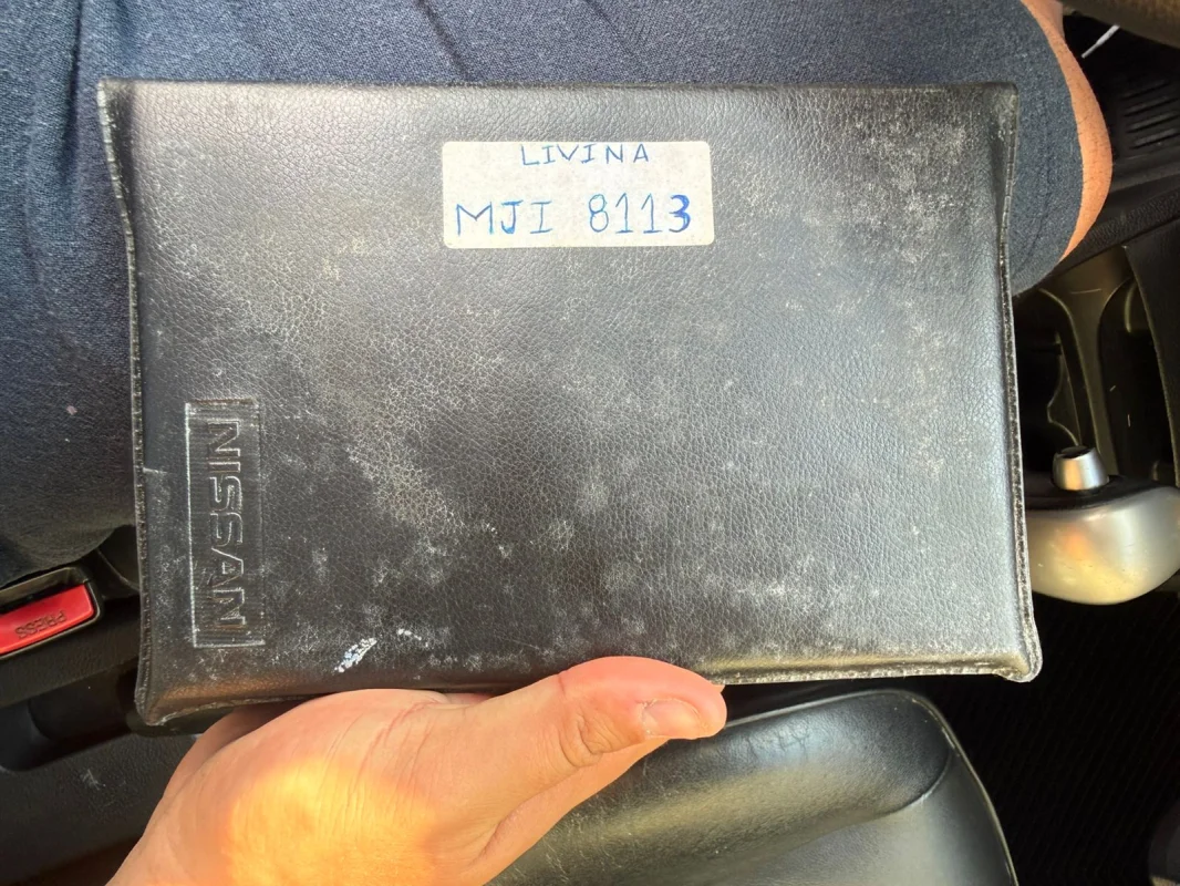 Livina SL 1.8 Aut. 2012 - Imagem 15