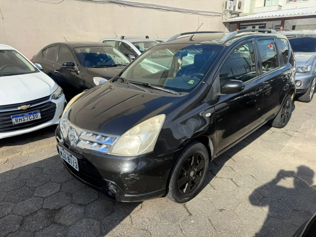 Livina SL 1.8 Aut. 2012 - Imagem 4