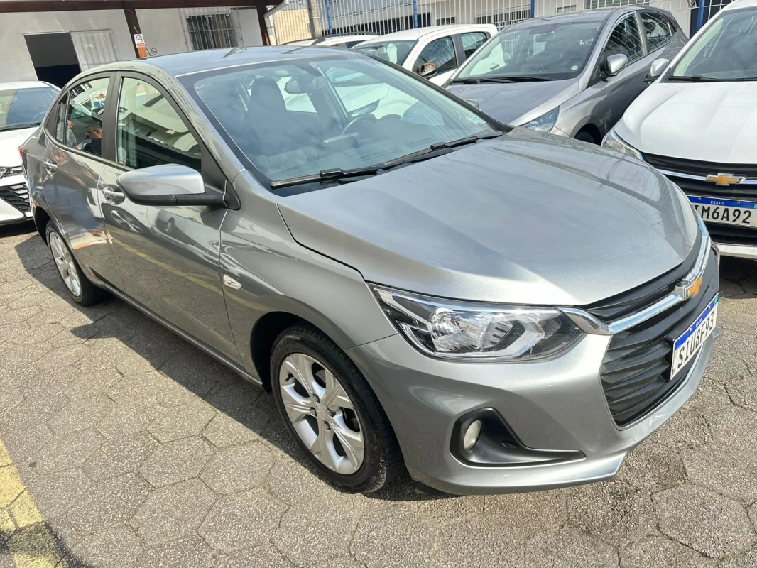 ONIX SEDAN Plus LTZ 1.0 12V TURBO 2024 - Imagem 1
