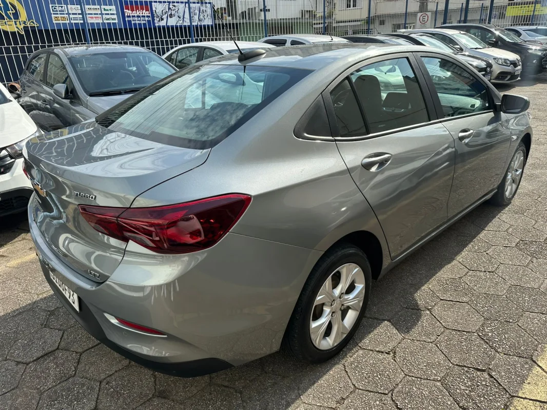 ONIX SEDAN Plus LTZ 1.0 12V TURBO 2024 - Imagem 5