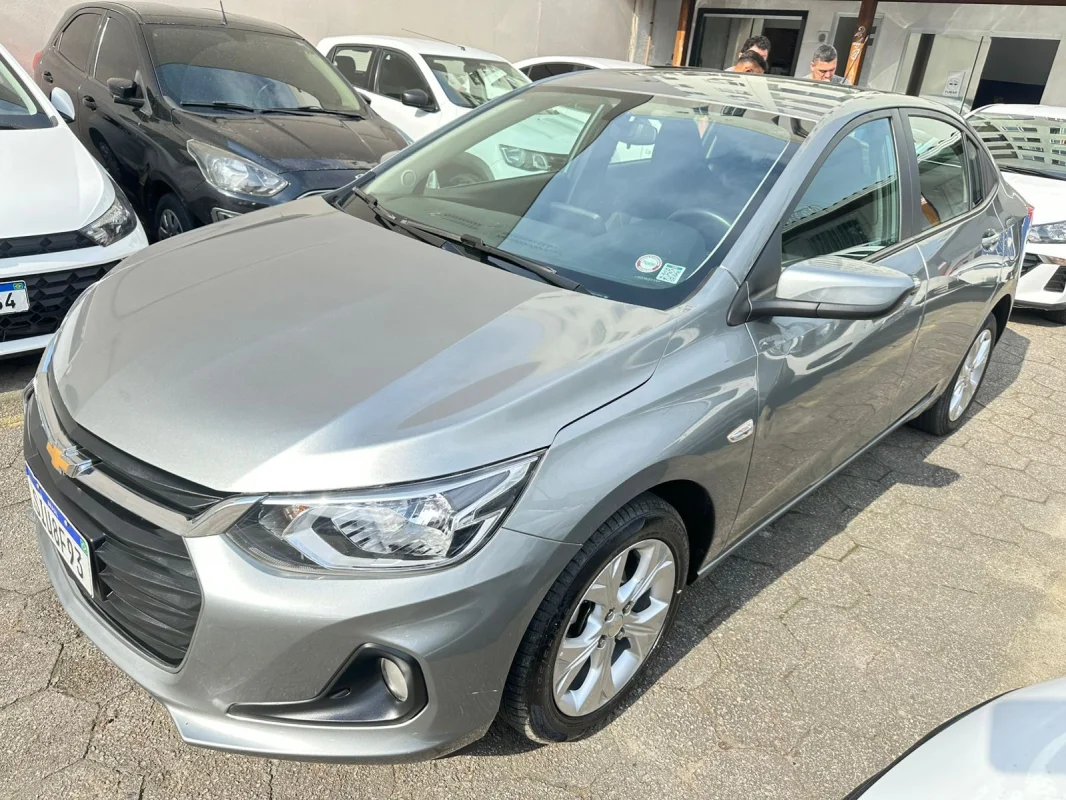 ONIX SEDAN Plus LTZ 1.0 12V TURBO 2024 - Imagem 4