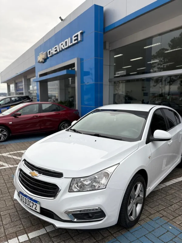 Cruze HB Sport LT 1.8 Aut. 2016 - Imagem 3