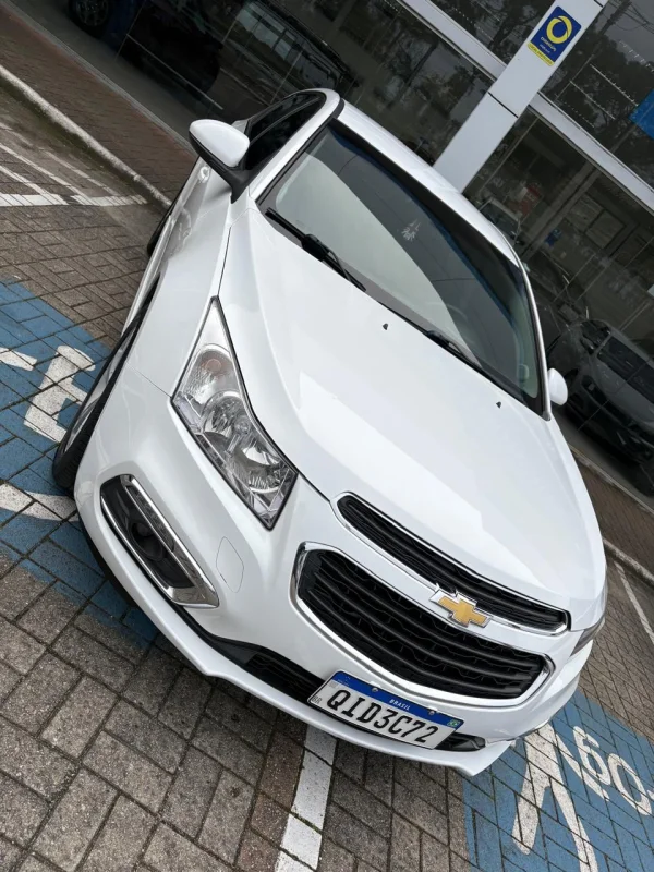 Cruze HB Sport LT 1.8 Aut. 2016 - Imagem 4