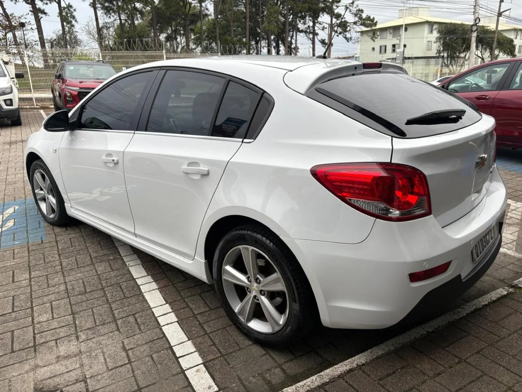 Cruze HB Sport LT 1.8 Aut. 2016 - Imagem 7