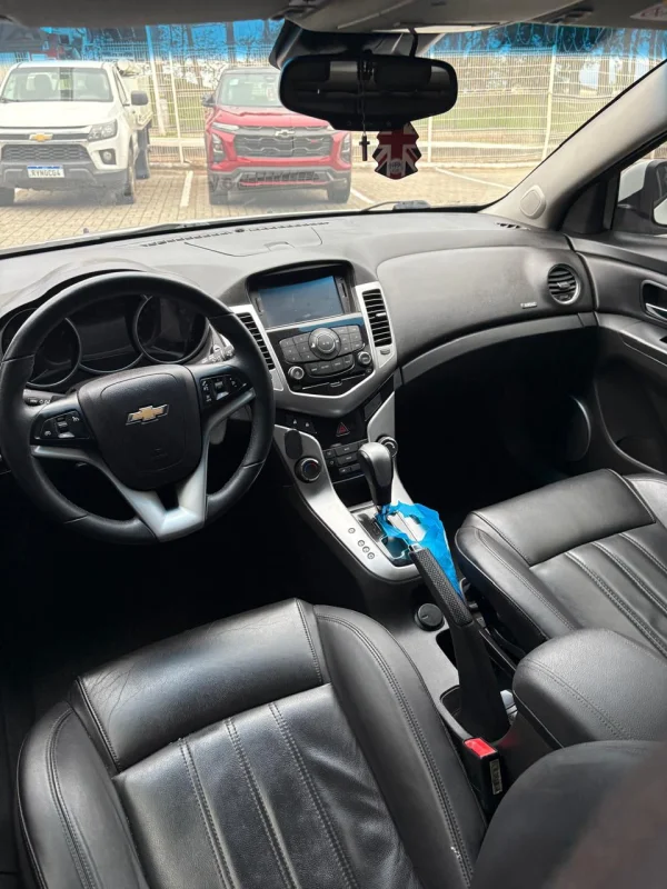 Cruze HB Sport LT 1.8 Aut. 2016 - Imagem 8