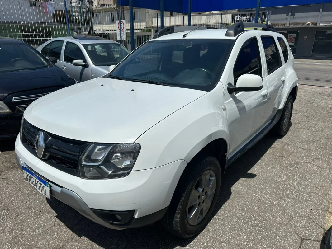 DUSTER DAKAR 4x2 2.0 Hi-Flex Automática 2018 - Imagem 3