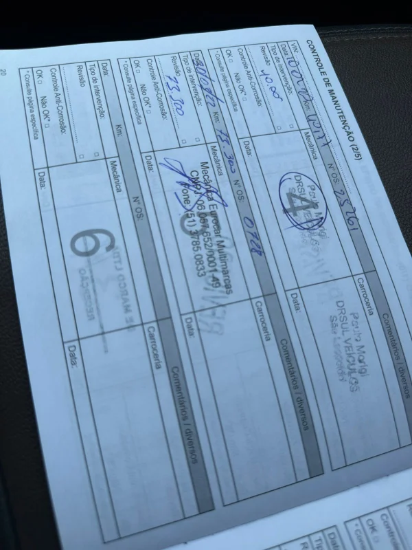 DUSTER DAKAR 4x2 2.0 Hi-Flex Automática 2018 - Imagem 15