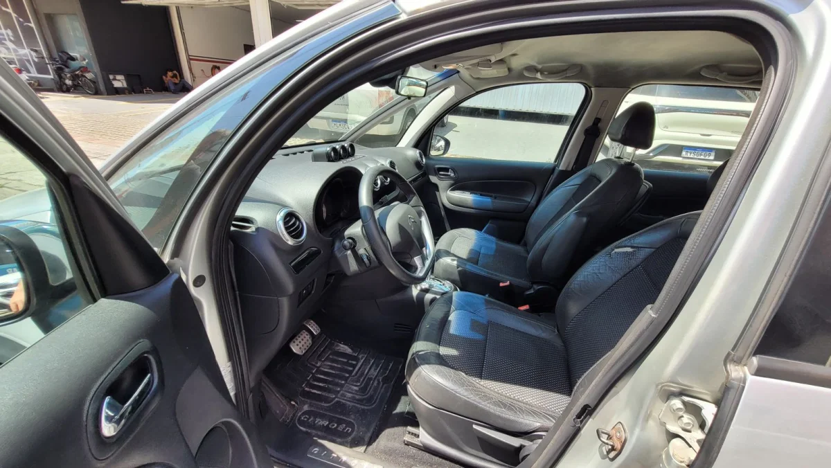 Aircross Exclusive 1.6 Aut. Completo 2013 - Imagem 9