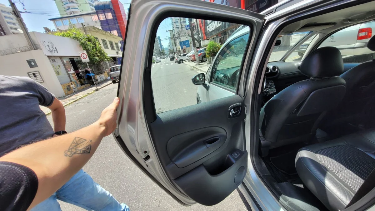 Aircross Exclusive 1.6 Aut. Completo 2013 - Imagem 13