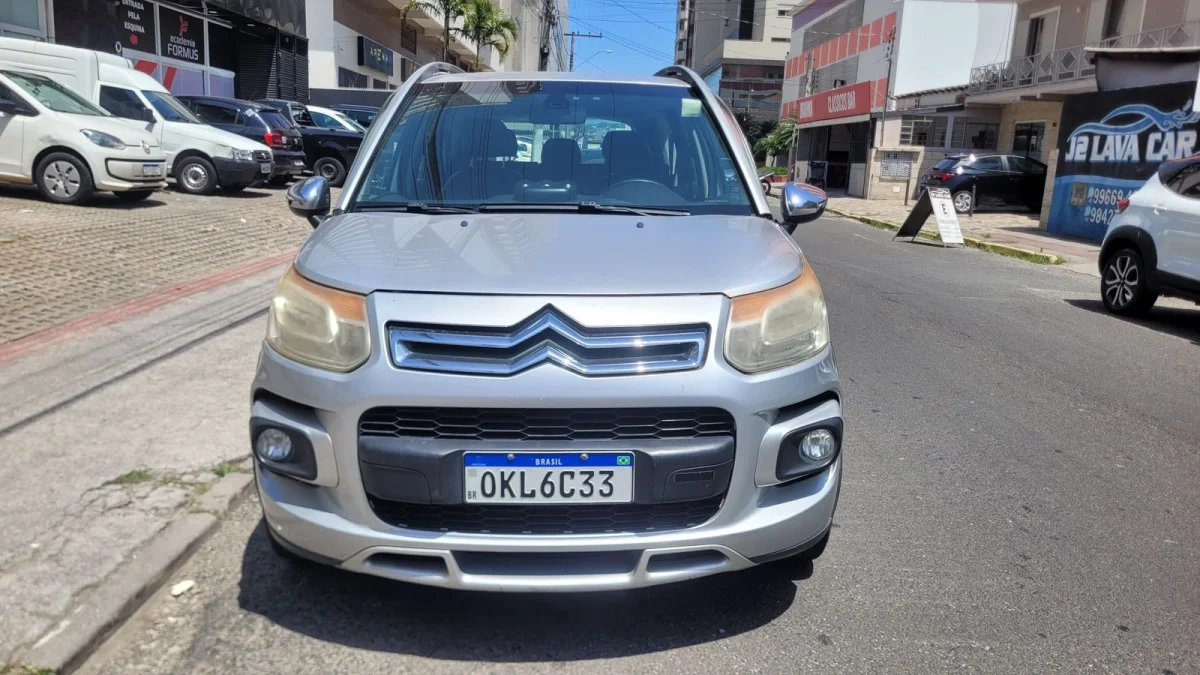 Aircross Exclusive 1.6 Aut. Completo 2013 - Imagem 2