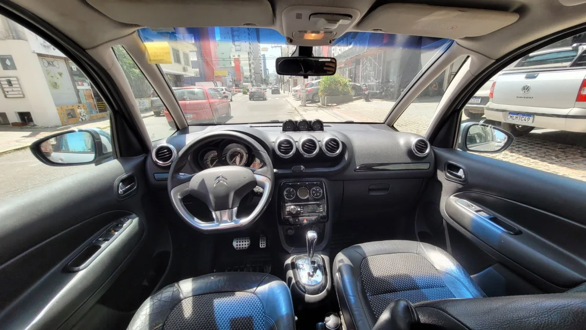 Aircross Exclusive 1.6 Aut. Completo 2013 - Imagem 7