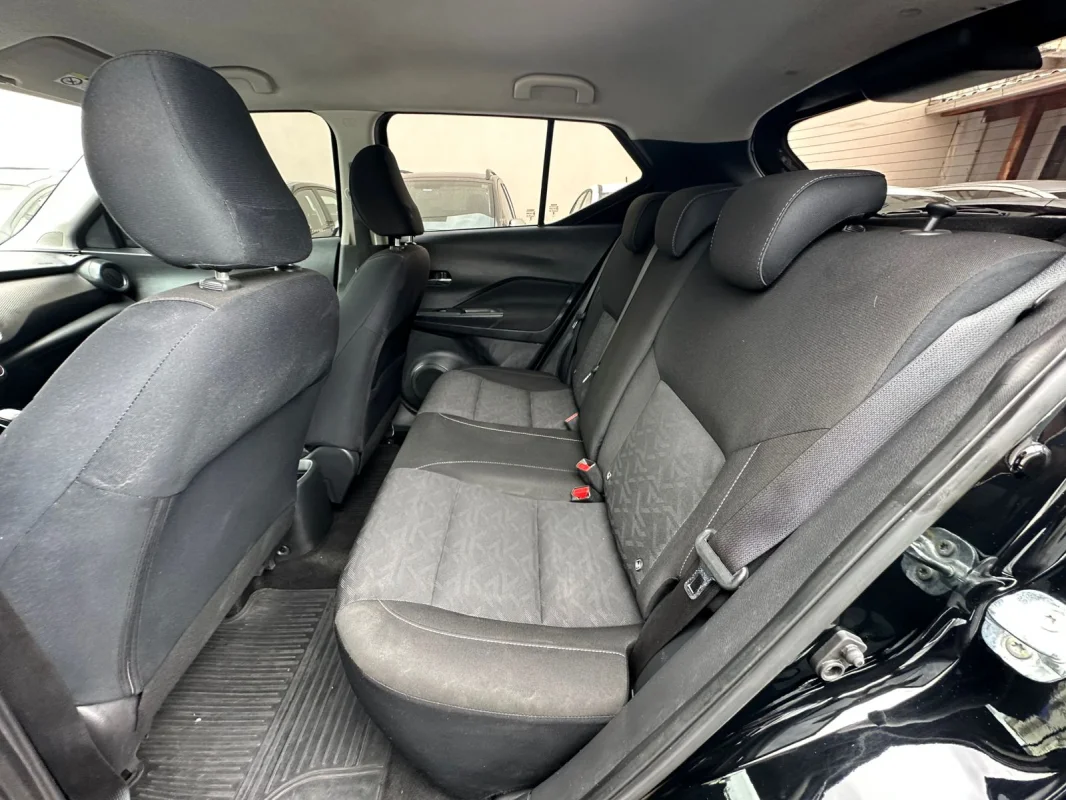 KICKS Sense 1.6 16V Flex Automática 2024 - Imagem 8