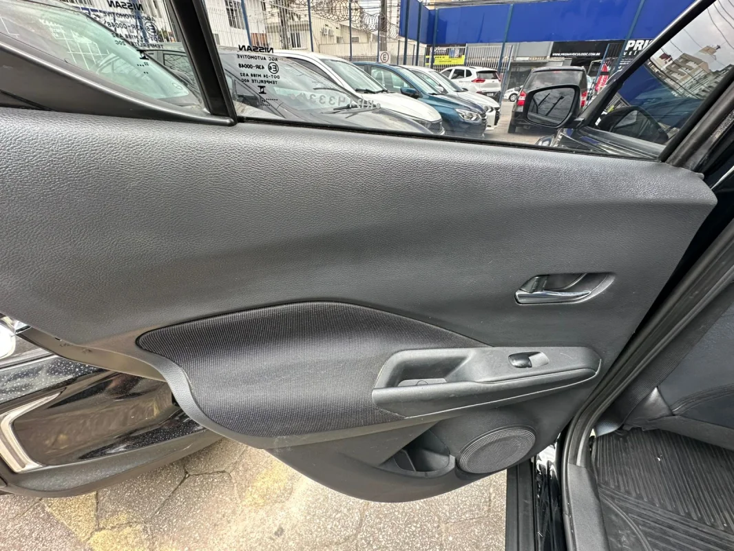 KICKS Sense 1.6 16V Flex Automática 2024 - Imagem 13