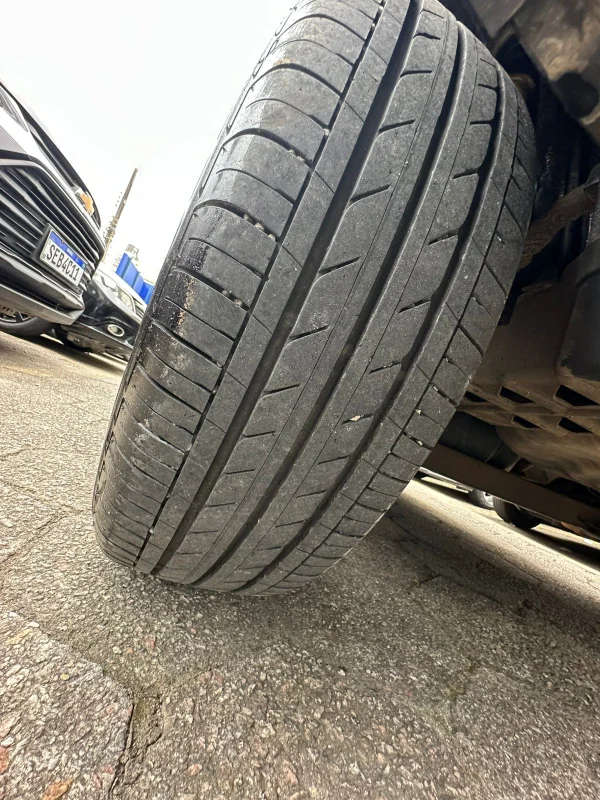 KICKS Sense 1.6 16V Flex Automática 2024 - Imagem 14