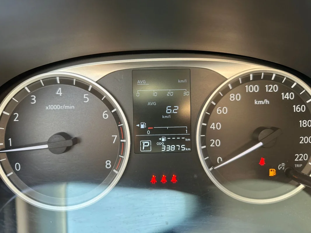 KICKS Sense 1.6 16V Flex Automática 2024 - Imagem 10