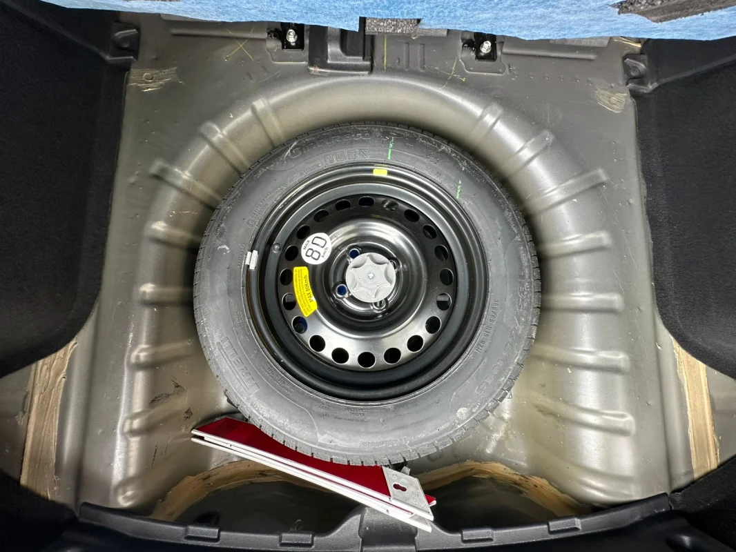 KICKS Sense 1.6 16V Flex Automática 2024 - Imagem 15