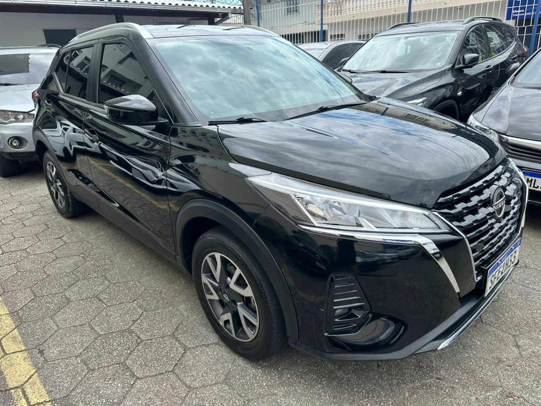 KICKS Sense 1.6 16V Flex Automática 2024