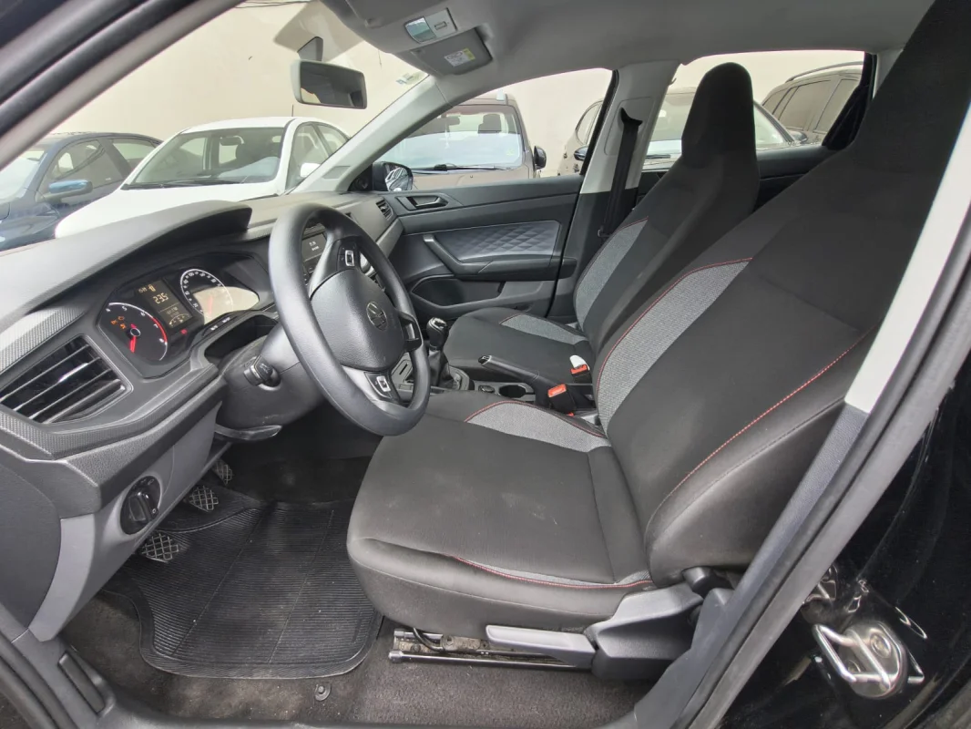 Polo Track 1.0 Flex 12V  2024 - Imagem 8