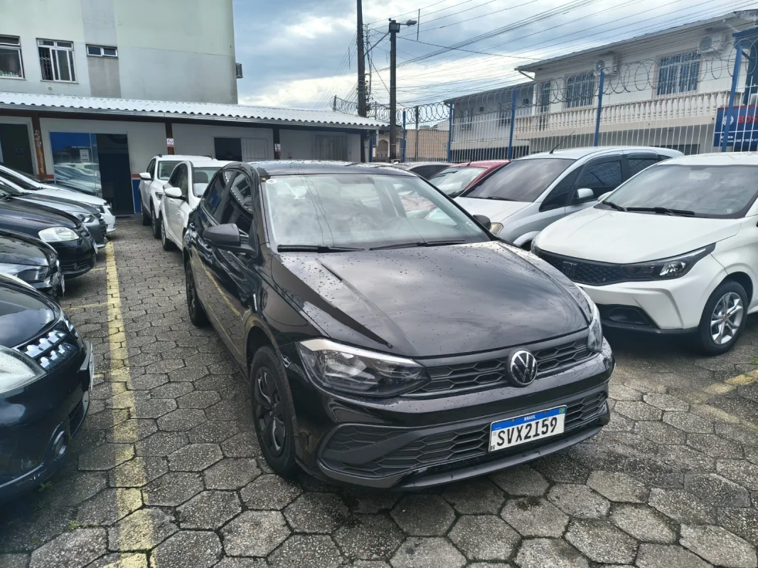 Polo Track 1.0 Flex 12V  2024 - Imagem 1