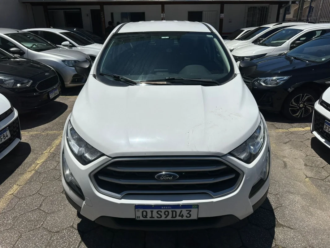 EcoSport SE Direct 1.5 Flex 5p Aut. 2019 - Imagem 2
