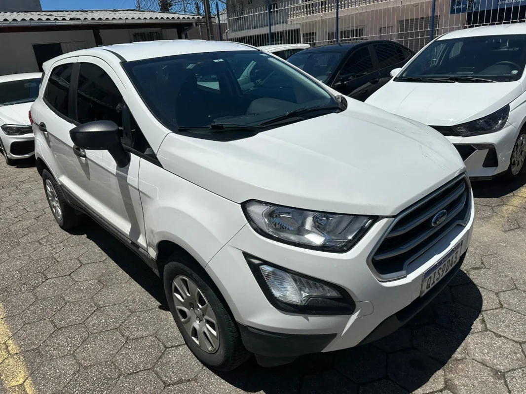 EcoSport SE Direct 1.5 Flex 5p Aut. 2019 - Imagem 1
