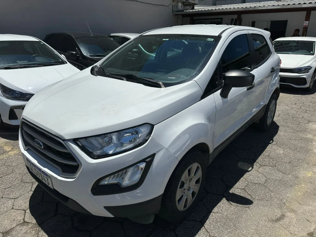 EcoSport SE Direct 1.5 Flex 5p Aut. 2019 - Imagem 4