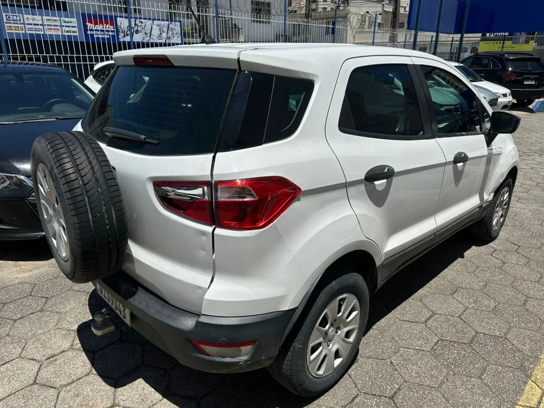 EcoSport SE Direct 1.5 Flex 5p Aut. 2019 - Imagem 5