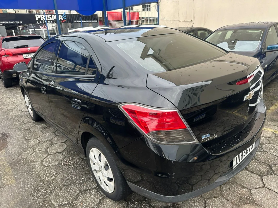 PRISMA Sed. LT 1.4 8V FlexPower 4p Automático 2014 - Imagem 3