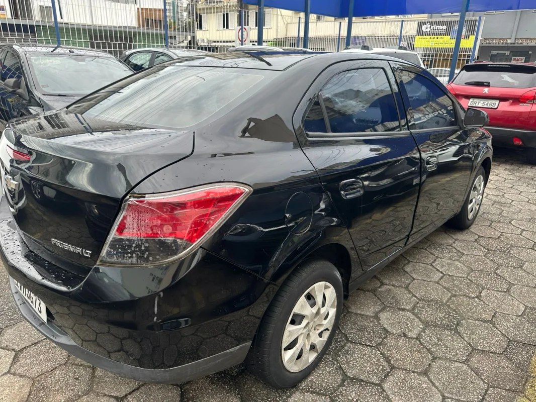 PRISMA Sed. LT 1.4 8V FlexPower 4p Automático 2014 - Imagem 5