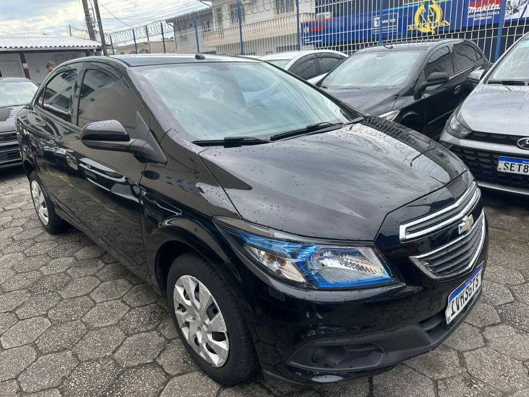 PRISMA Sed. LT 1.4 8V FlexPower 4p Automático 2014 - Imagem 1