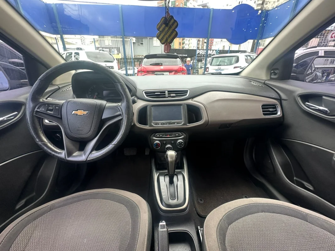 PRISMA Sed. LT 1.4 8V FlexPower 4p Automático 2014 - Imagem 7