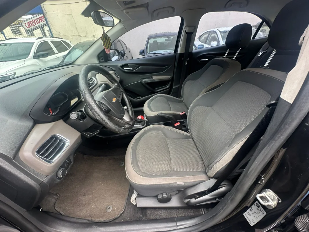 PRISMA Sed. LT 1.4 8V FlexPower 4p Automático 2014 - Imagem 9