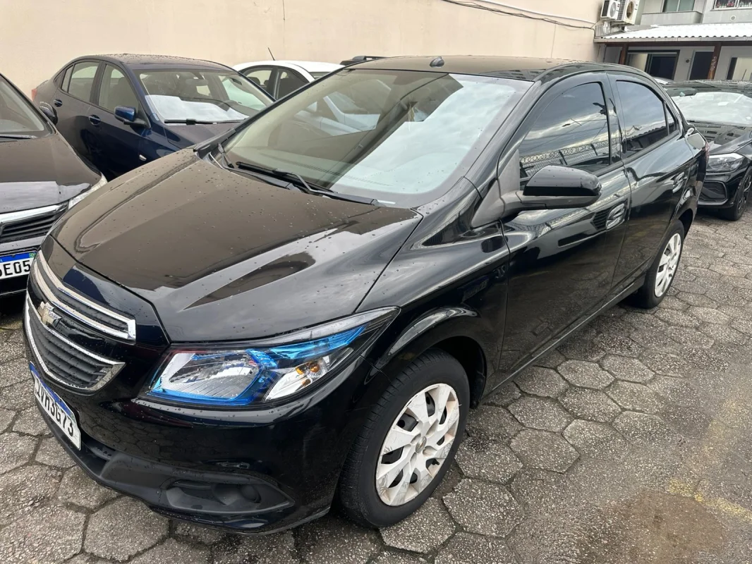 PRISMA Sed. LT 1.4 8V FlexPower 4p Automático 2014 - Imagem 4