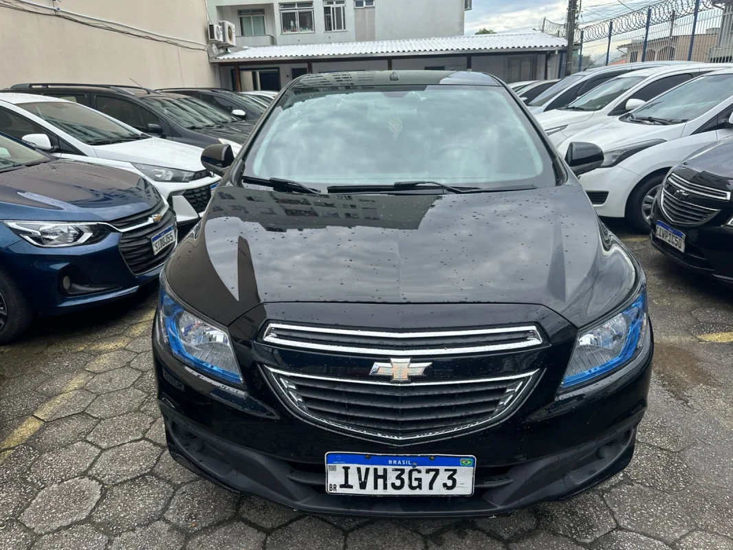 PRISMA Sed. LT 1.4 8V FlexPower 4p Automático 2014 - Imagem 2