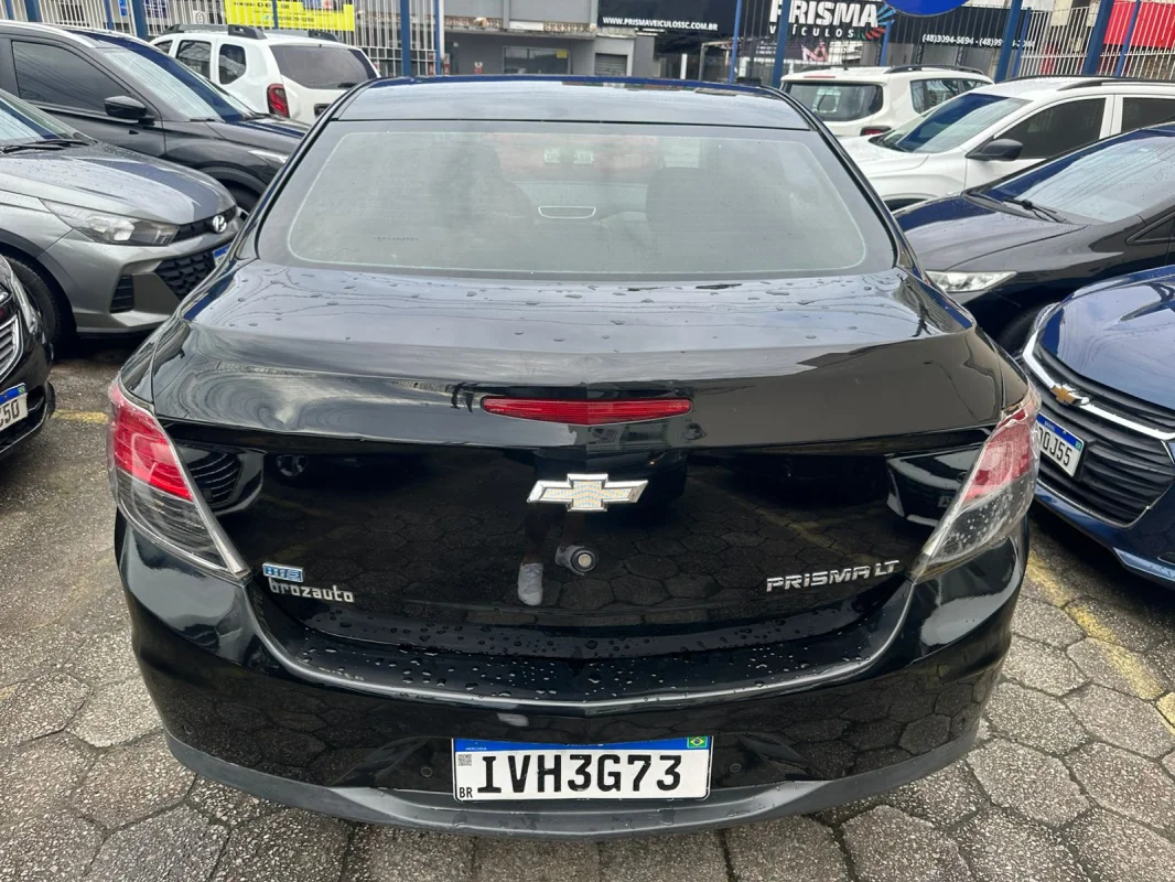 PRISMA Sed. LT 1.4 8V FlexPower 4p Automático 2014 - Imagem 6