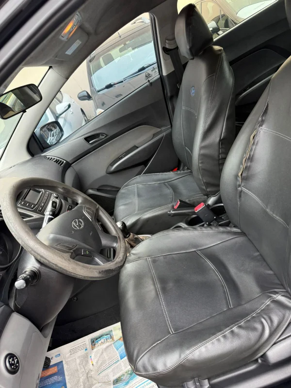 Hb20 Sedan Comf. 1.0 Mec. Completo 2017 - Imagem 9