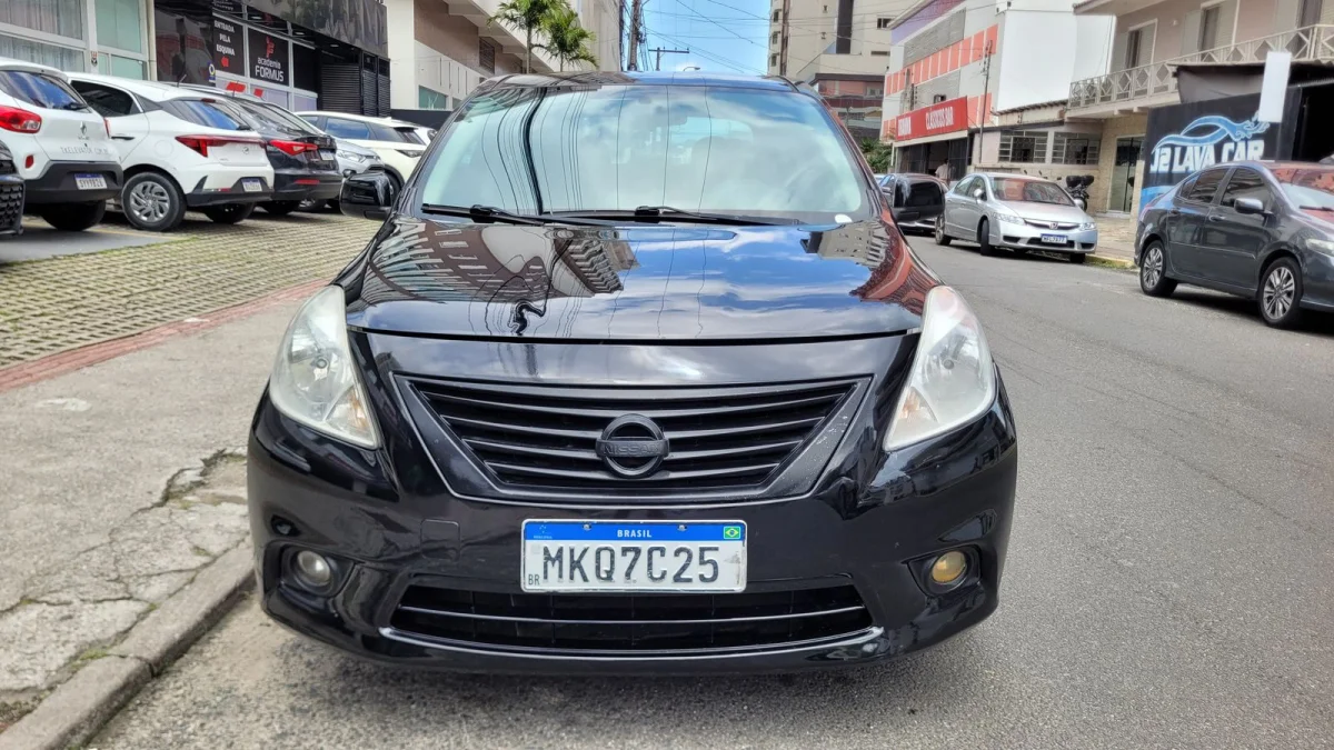 Versa SL 1.6 Completa 2014 - Imagem 12