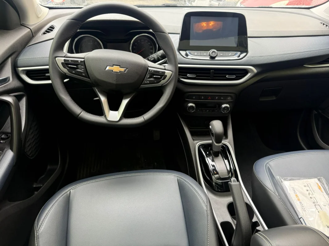 TRACKER Premier 1.2 Turbo 12V Flex Automática 2022 Com TETO - Imagem 7