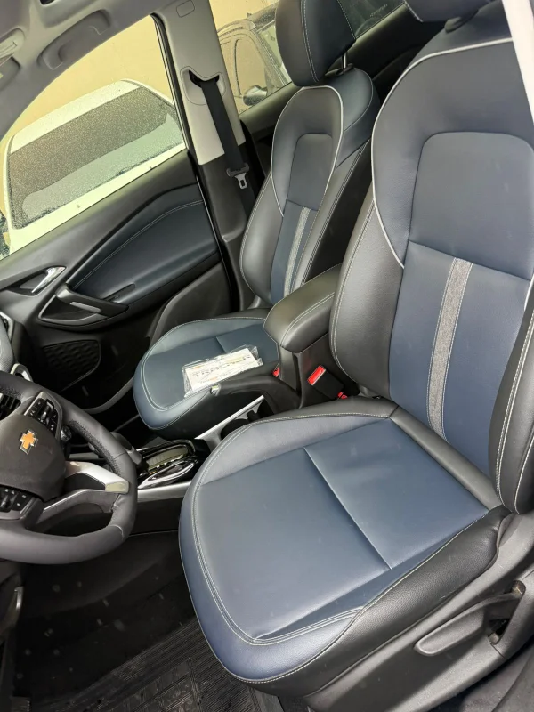 TRACKER Premier 1.2 Turbo 12V Flex Automática 2022 Com TETO - Imagem 12