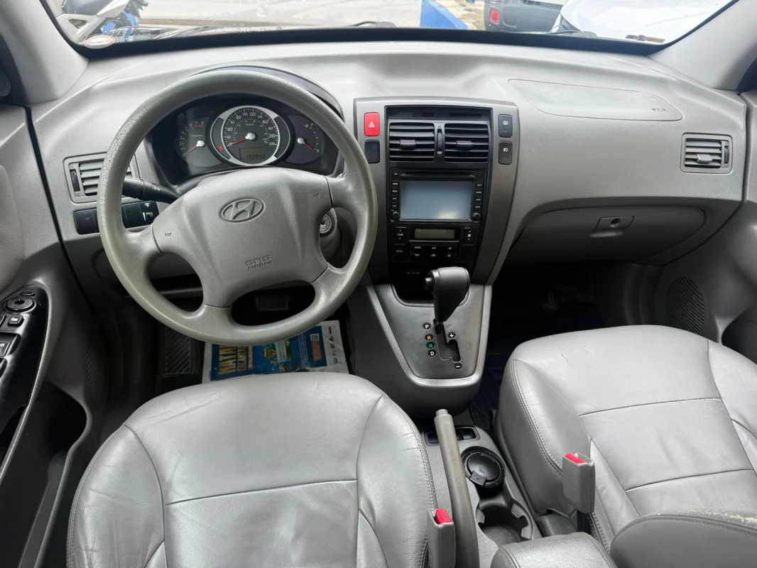 Tucson 2.0 Aut. 2015 - Imagem 7