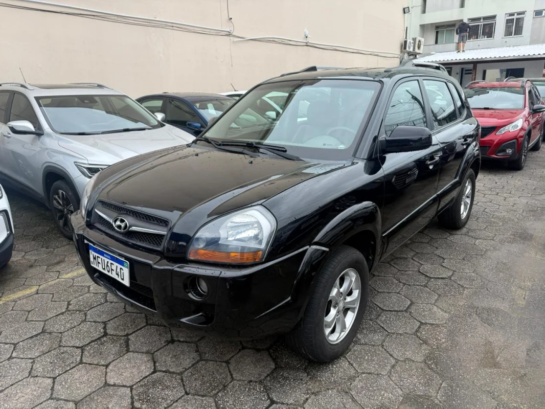 Tucson 2.0 Aut. 2015 - Imagem 4