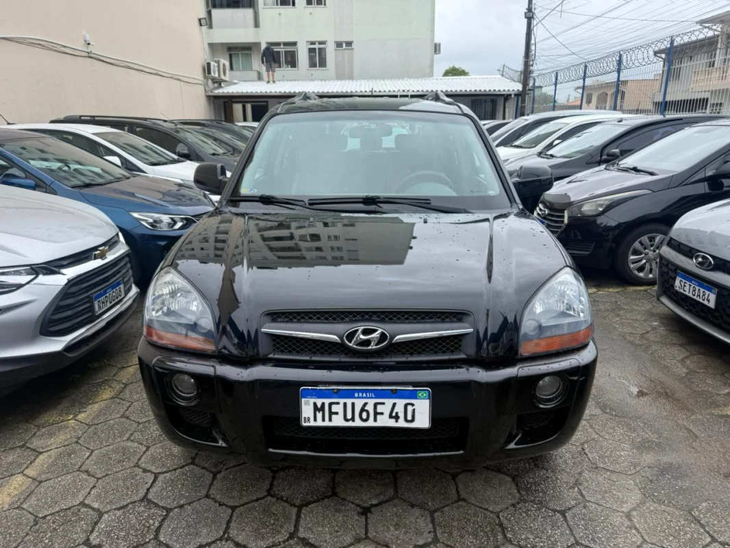 Tucson 2.0 Aut. 2015 - Imagem 2