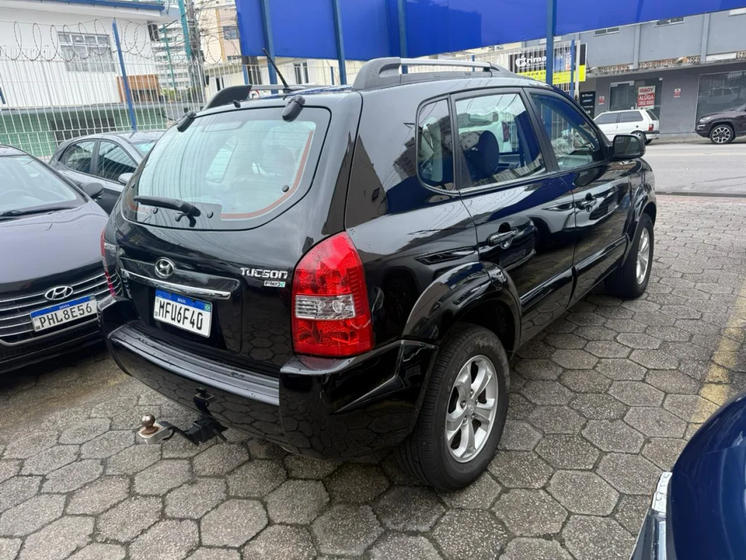 Tucson 2.0 Aut. 2015 - Imagem 3