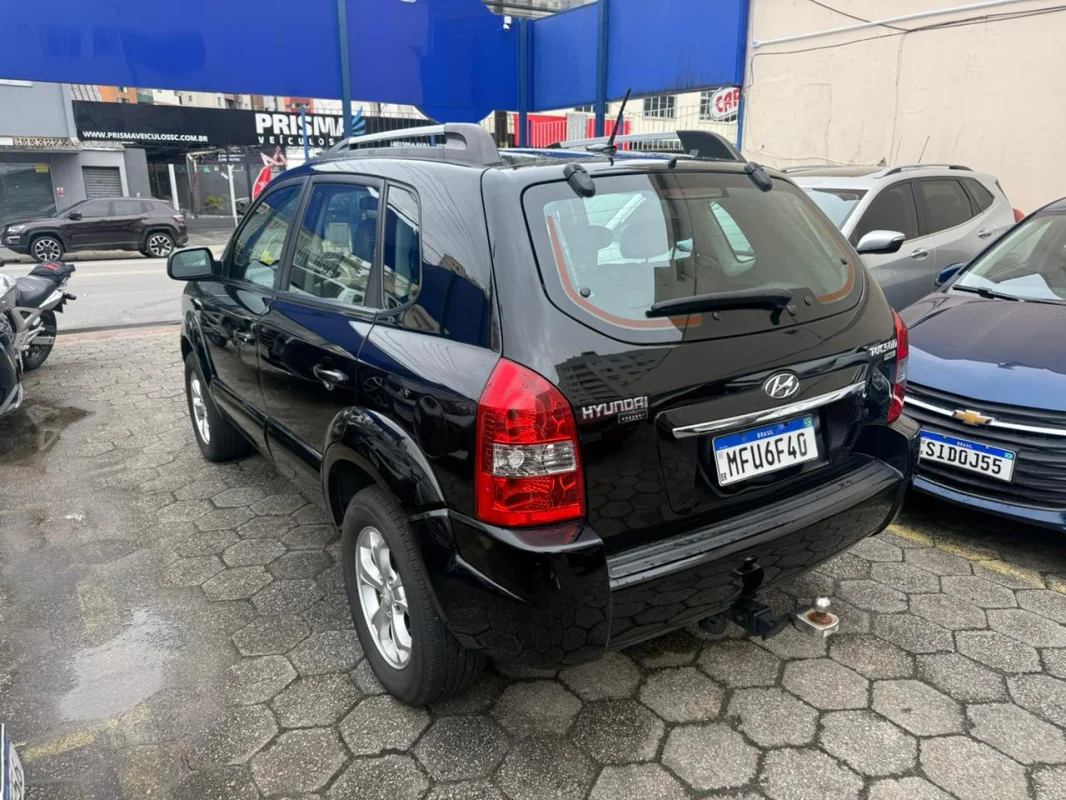 Tucson 2.0 Aut. 2015 - Imagem 5