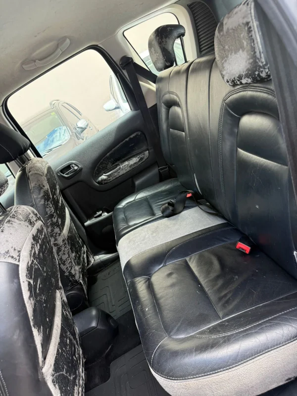 Aircross GLX 1.6 Mec. Completa 2012 - Imagem 8