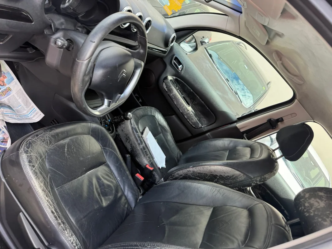 Aircross GLX 1.6 Mec. Completa 2012 - Imagem 9