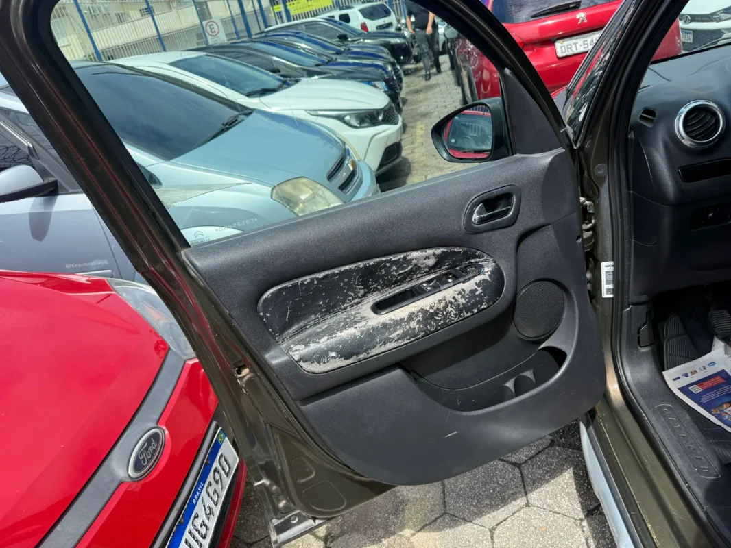 Aircross GLX 1.6 Mec. Completa 2012 - Imagem 12